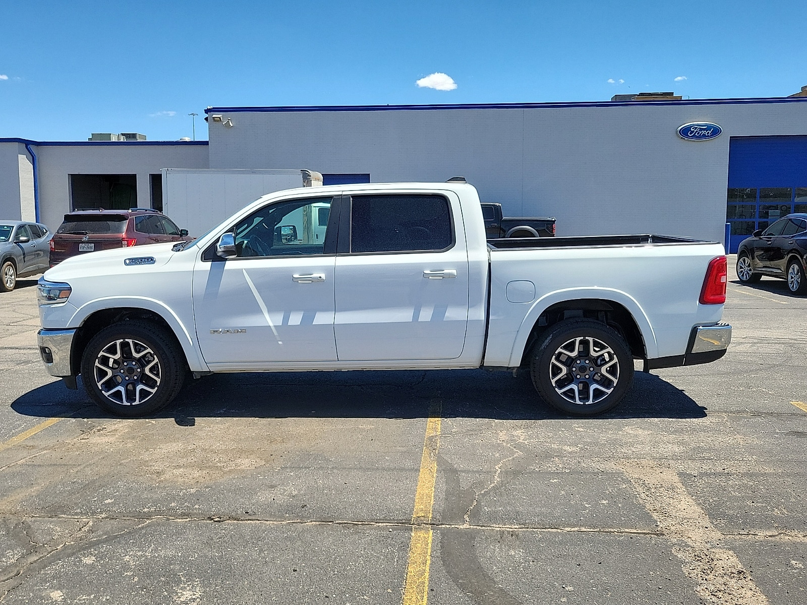 ram ram 1500 pickup 2025 1C6SRFJPXSN578908 image ram ram 1500 pickup 2025 1C6SRFJPXSN578908 image